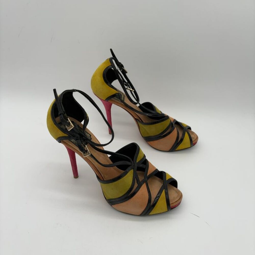 Dior Multi color Sandals - Heels - Picture 3 of 7